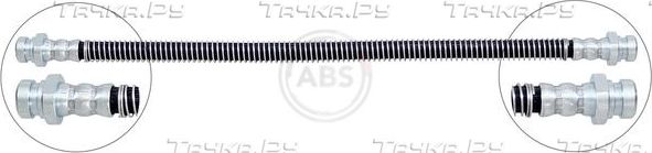 Тормозной шланг ABS. Артикул SL 3998