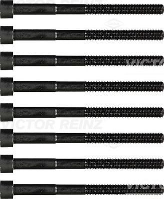 Комплект болтов ГБЦ Victor Reinz для Lexus ES VII 2018-2026. Артикул 14-32333-02