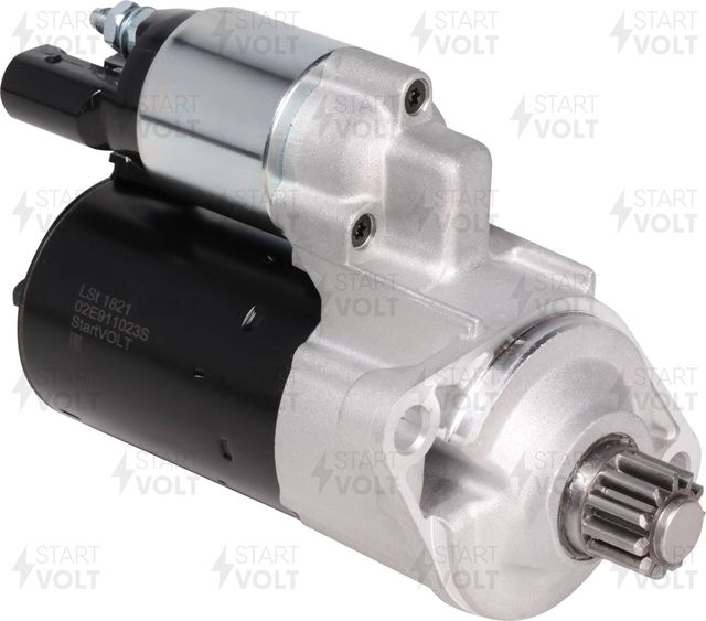 Стартер StartVOLT для Audi A3 III (8V) 2013-2026. Артикул LSt 1821