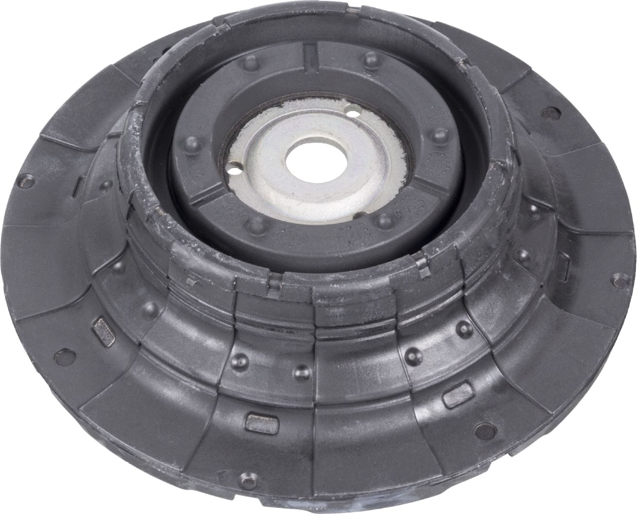 Опора амортизатора (стойки) Febi Bilstein (резина/металл). Артикул 104065