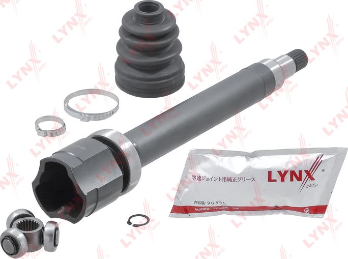 Шрус внутренний (граната) LYNXauto. Артикул CI-1226