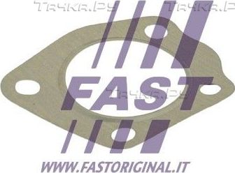 Прокладка глушителя Fast (Металл) для Renault Modus I 2005-2012. Артикул FT84808