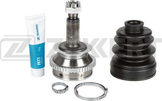 Шрус наружный (граната) Zekkert. Артикул GS-5183