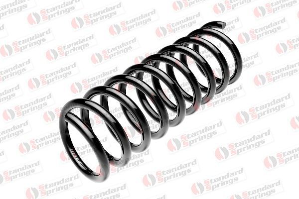 Пружина подвески Standard Springs передняя для Mercedes-Benz C-Класс I (W202) 1993-2001. Артикул ST 120 008 F