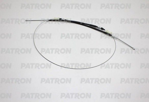 Трос ручника (тросик ручного тормоза) Patron. Артикул PC3051