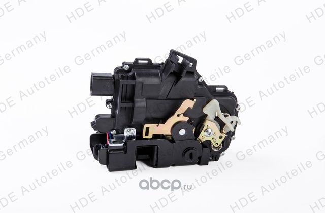 Замок двери, задний правый (HDE). Артикул 5201010
