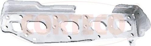 Прокладка выпускного коллектора Corteco для Toyota ProAce II 2016-2026. Артикул 49420998