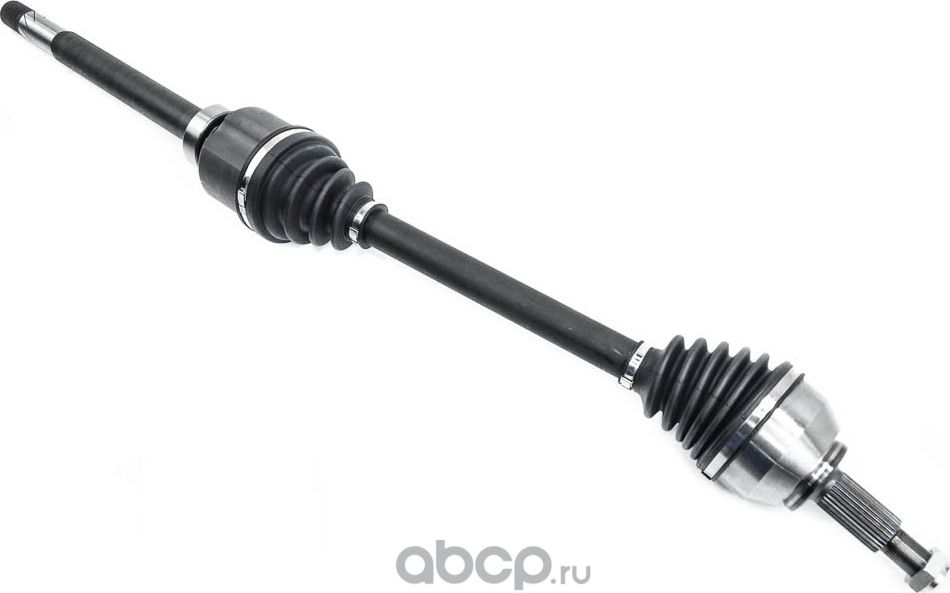 Полуось Рено Trafic 3 1.6 R9M 16-> правая (Ricambika). Артикул DRS0030