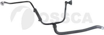 Патрубок радиатора (системы охлаждения) OSSCA. Артикул 47177