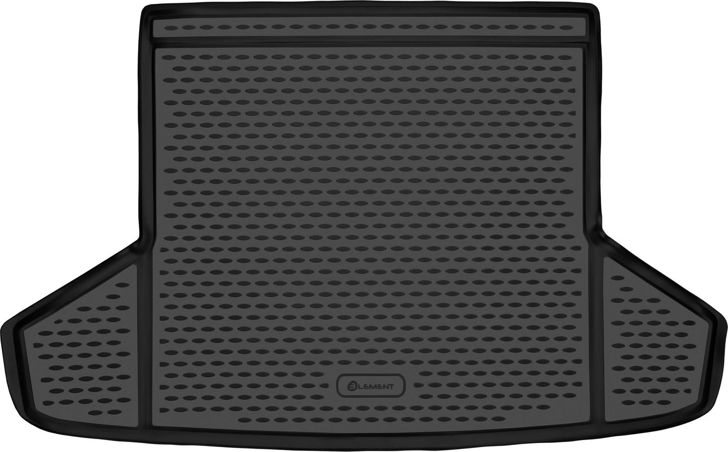 Коврик Element для багажника Toyota Prius III Alpha хэтчбек (правый руль) 2012-2015. Артикул ELEMENT48156B11