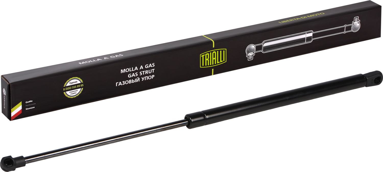 Амортизатор (упор) багажника Trialli. Артикул GS 1809