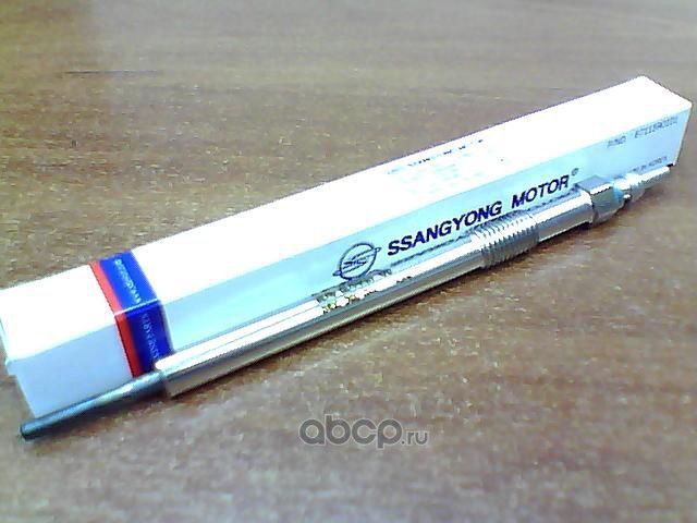 Свеча накаливания (накала) SsangYong. Артикул 6711590101