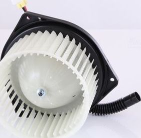 Вентилятор, мотор печки (отопителя) салона Nissens. Артикул 87754