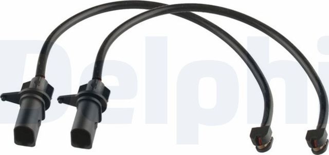 Датчик износа тормозных колодок  Delphi. Артикул LZ0378