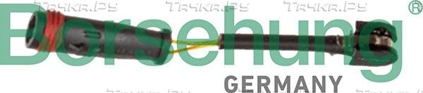 Датчик износа тормозных колодок  Borsehung. Артикул B13377