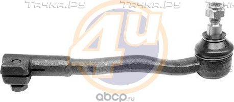 Наконечник рулевой тяги 4U. Артикул BW-A-16861