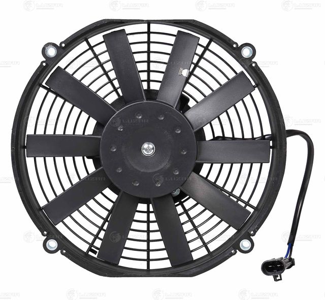 Вентилятор кондиционера Luzar для Lada Priora I 2007-2018. Артикул LFAC 0118
