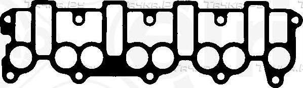 Прокладка впускного коллектора Elring для Dodge Avenger II 2007-2011. Артикул 477.630
