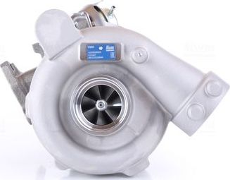 Турбина (турбокомпрессор) Nissens ** FIRST FIT **. Артикул 93601