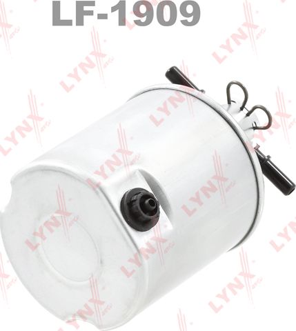 Топливный фильтр LYNXauto. Артикул LF-1909