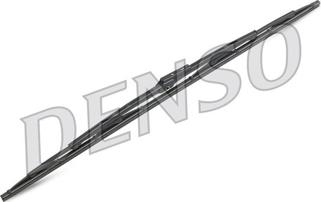 Щетка стеклоочистителя (дворник) Denso передняя левая (водительская) для Mitsubishi Space Runner II 1999-2003. Артикул DRT-065
