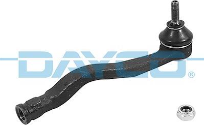 Наконечник рулевой тяги Dayco левый для Lada XRAY I 2016-2026. Артикул DSS1472