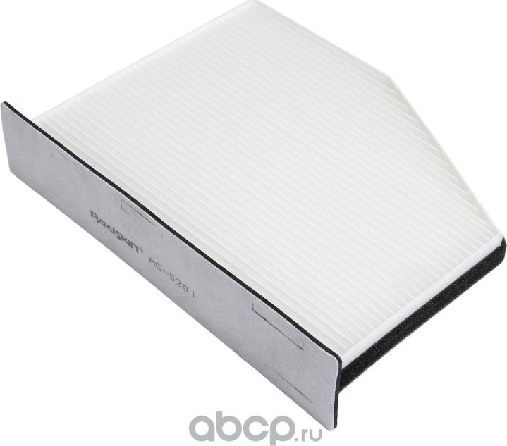 ФИЛЬТР САЛОННЫЙ CA30020.AC0119C.CUK2939.1K0819644 (Redskin). Артикул AC5201