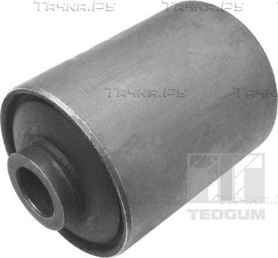 Сайлентблок переднего рычага подвески Tedgum. Артикул 00346146