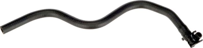 Патрубок печки (шланг отопителя) Gates (EPDM (Этилен-пропиленовый каучук)). Артикул 02-1961