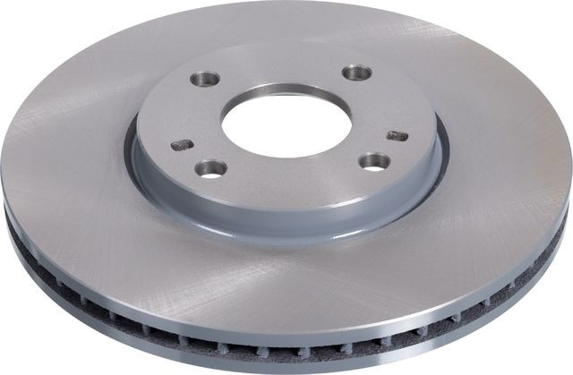 Тормозной диск Blue Print. Артикул ADF124357