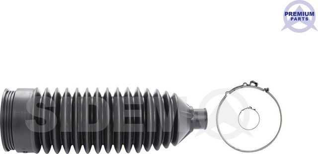 Пыльник рулевой рейки Sidem передний правый/левый для Mazda CX-5 I 2011-2017. Артикул 351.133