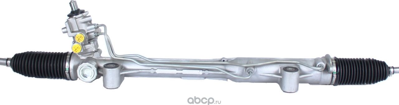 Новая гидравлическая рулевая рейка Audi Q7 2007- (с сервотроником) (Pstpro). Артикул B03054PST