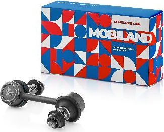 Стойка (тяга) стабилизатора Mobiland. Артикул 127220110