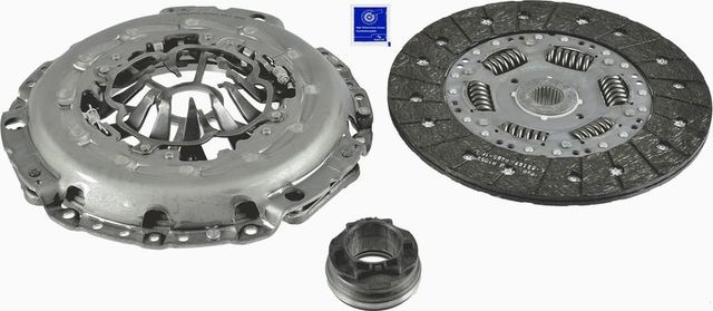 Сцепление (комплект) SACHS XTend для Audi S4 II (B6) 2003-2004. Артикул 3000 951 856