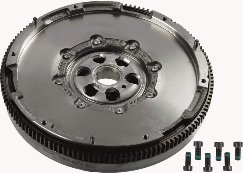 Маховик SACHS двухмассовый маховик. Артикул 2294 001 361