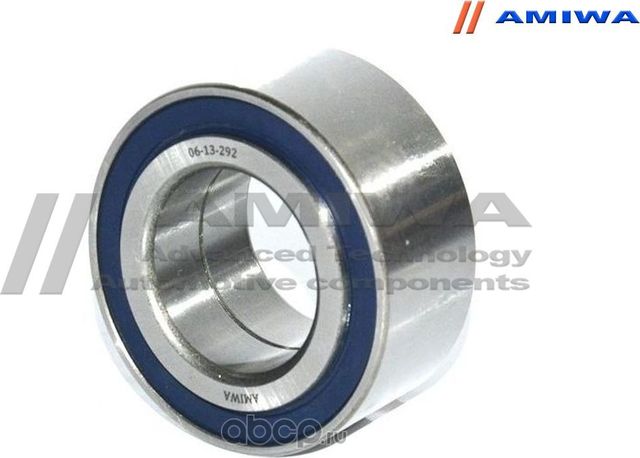 ПОДШИПНИК СТУПИЧНЫЙ ПЕРЕДНИЙ (43X79X38X41) (Amiwa). Артикул 0613292
