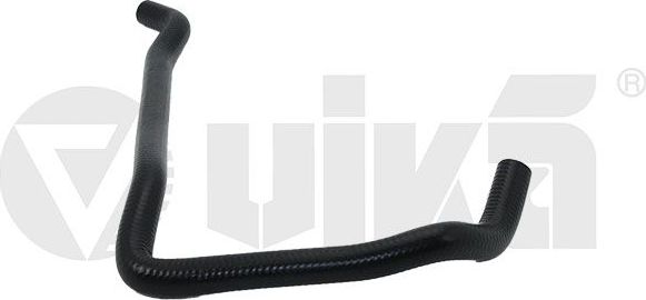 Патрубок радиатора (системы охлаждения) Vika. Артикул 11424801