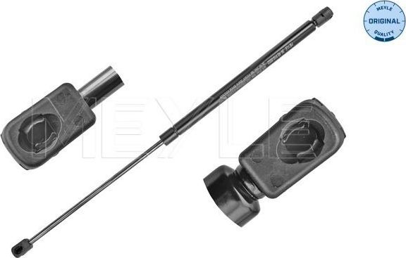 Амортизатор (упор) багажника Meyle Original. Артикул 36-40 910 0002