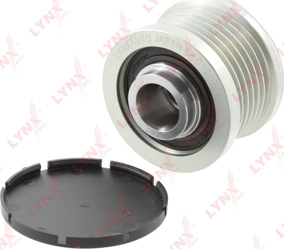 Муфта генератора обгонная LYNXauto. Артикул PA-1101