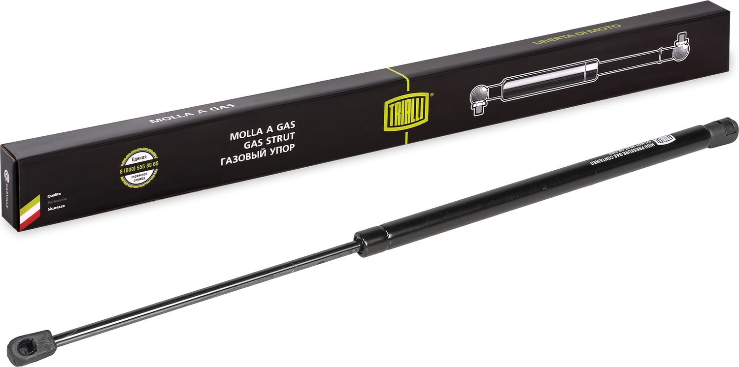 Амортизатор (упор) багажника Trialli. Артикул GS 1005