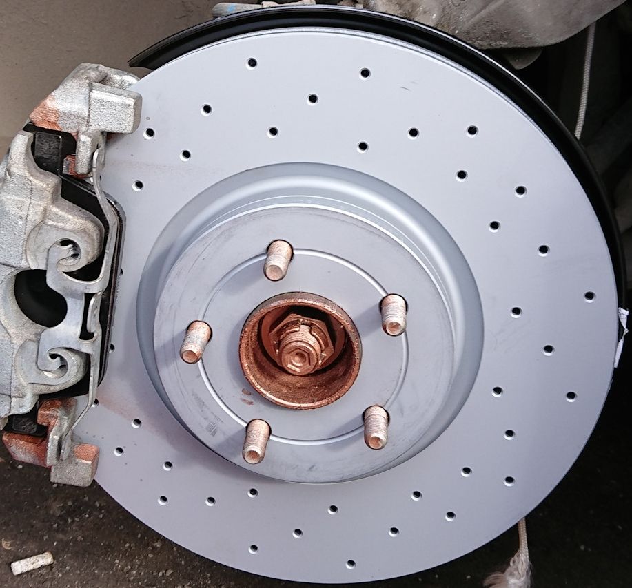 Тормозной диск Zimmermann Sport Coat Z. Артикул 250.1372.52