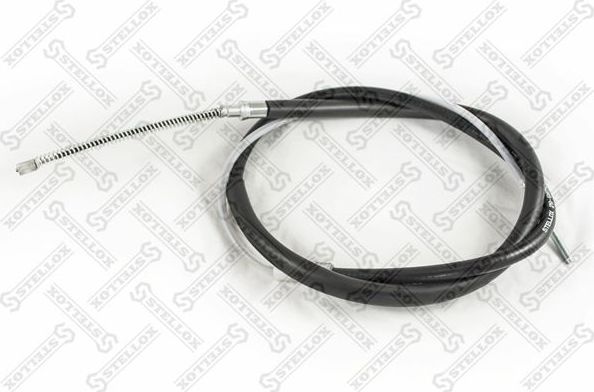 Трос ручника (тросик ручного тормоза) Stellox. Артикул 29-98500-SX