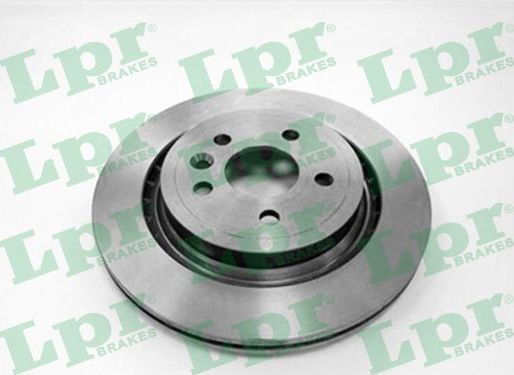 Тормозной диск LPR. Артикул V1015V