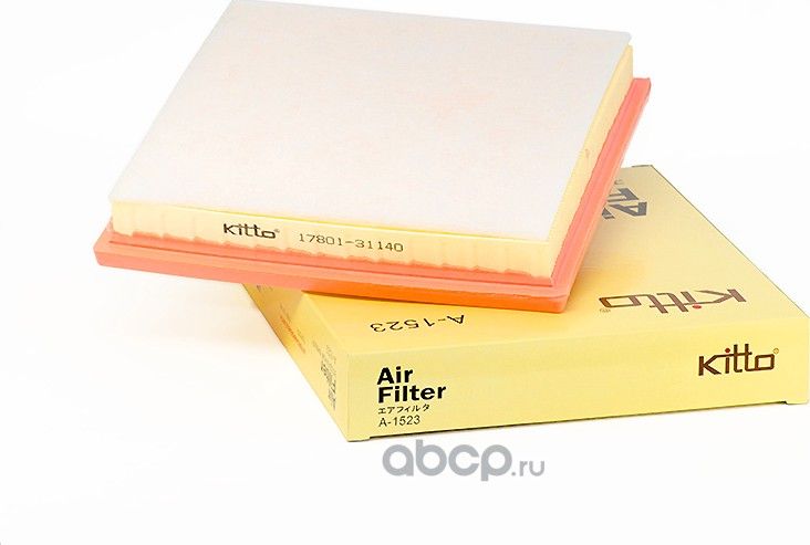 A1523 воздушный фильтр (Kitto). Артикул A1523