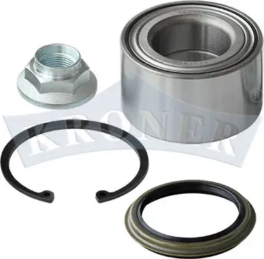 Подшипник ступ. MAZDA 626 IV-V (91-02), 6 (02-), MPV II (00-), MX-6 (9 (Kroner). Артикул K151616