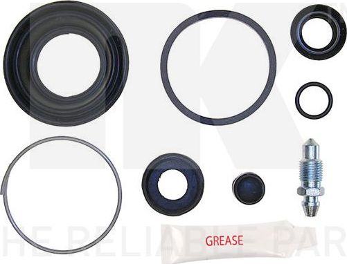 Ремкомплект тормозного суппорта NK для Isuzu Trooper I 1987-1991. Артикул 8814004