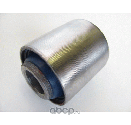 Сайлентблок передней поперечной тяги, 35.2*36*14.2*45 (Фортуна). Артикул T467S