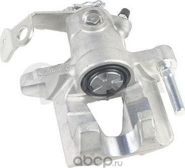 Тормозной суппорт OSSCA задний левый для Opel Astra G 2000-2005. Артикул 17277