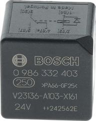Автодеталь Bosch. Артикул 0 986 332 403