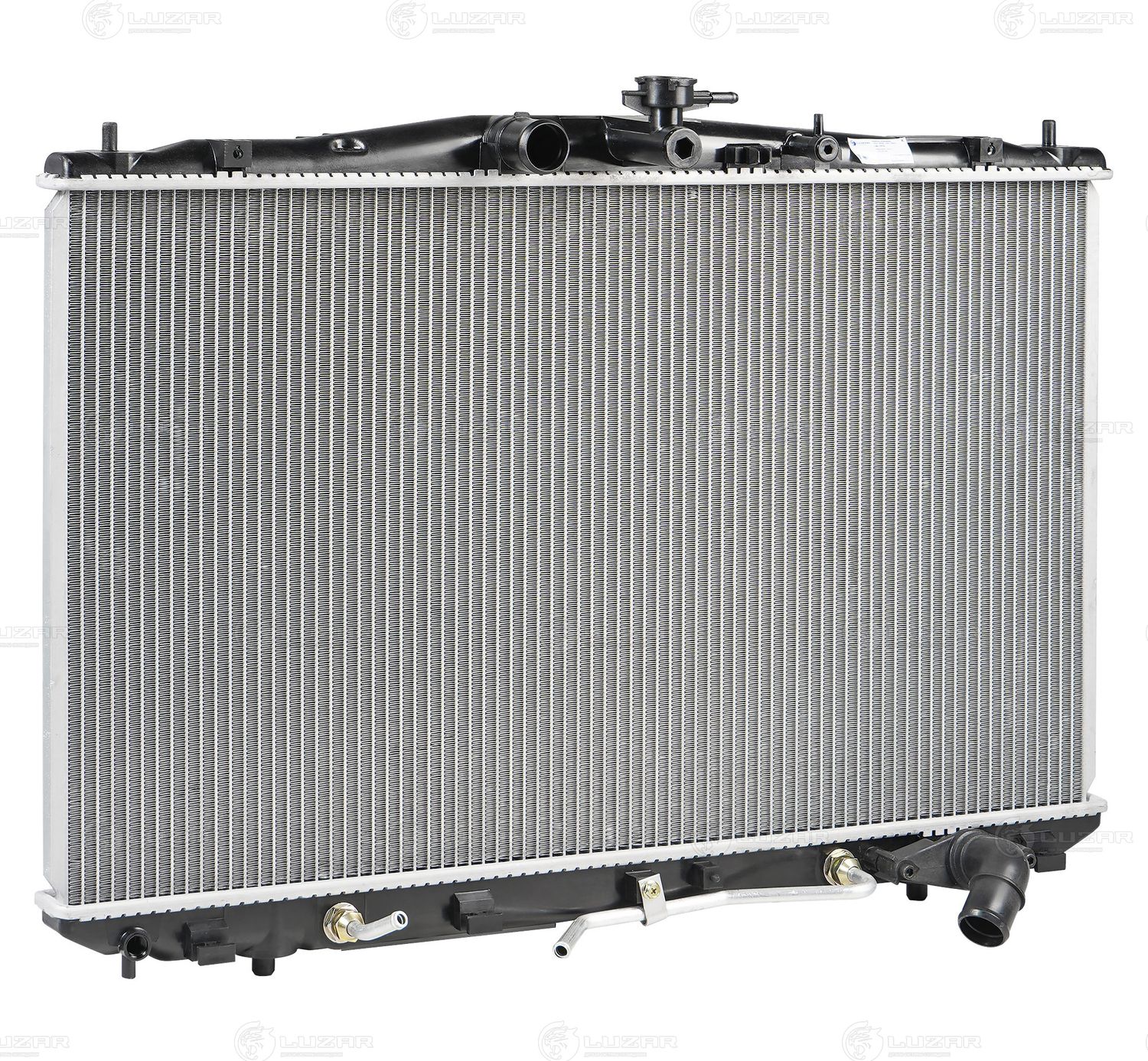 Радиатор охлаждения двигателя Luzar. Артикул LRc 1976